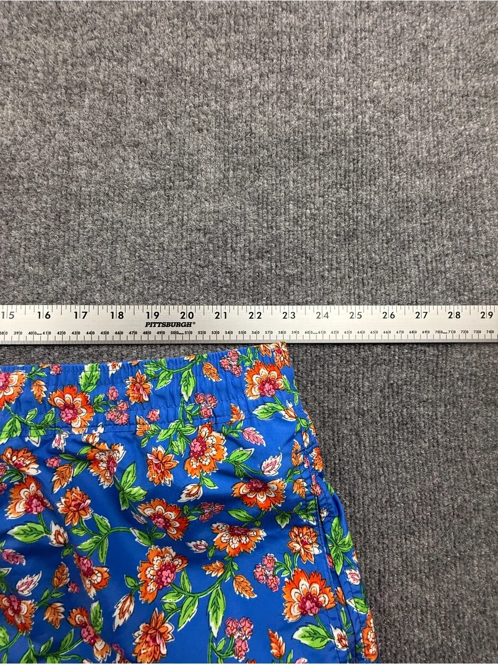 Polo Ralph Lauren Floral Swim Trunks, Size 3XB/3XL